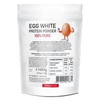 EGG White protein powder 100% pure 480 gr 2
