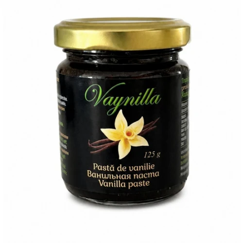 Pasta de vanile 125 gr