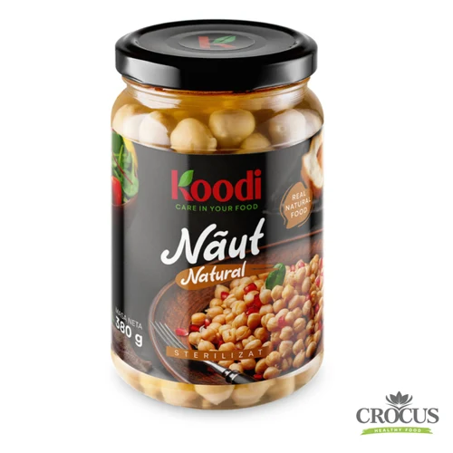 Naut natural 380g