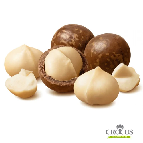 Nuci Macadamia În Coajă ( cu cheie)500gr