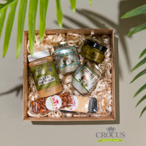 Set de cadou, de la Crocus