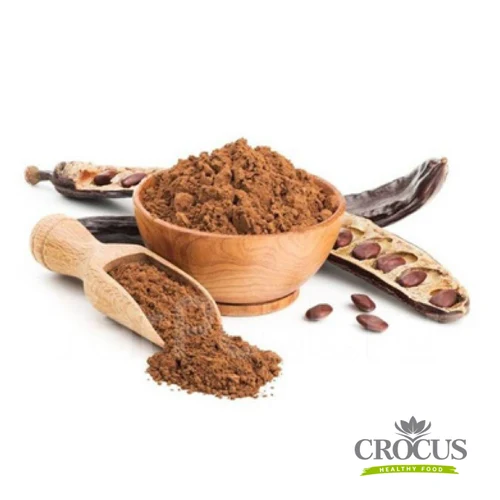 Pudra de roscove carob 200g