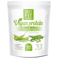 Protein Soy & fava Vegan 480gr 3
