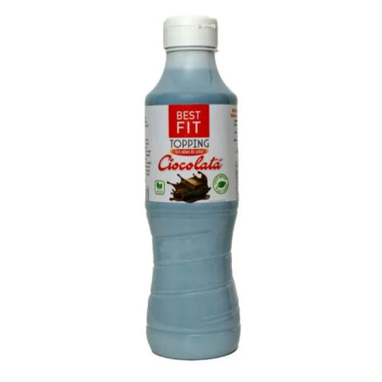 Топпинг с шоколадным вкусом,без сахара 950ГР 3