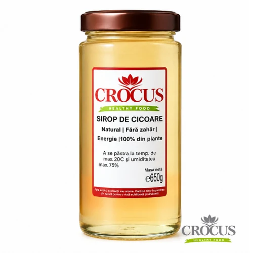 Sirop de Cicoare 650gr