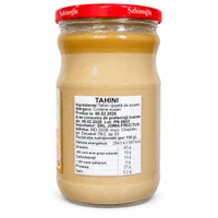 Pasta de susan - Tahini 600gr 2