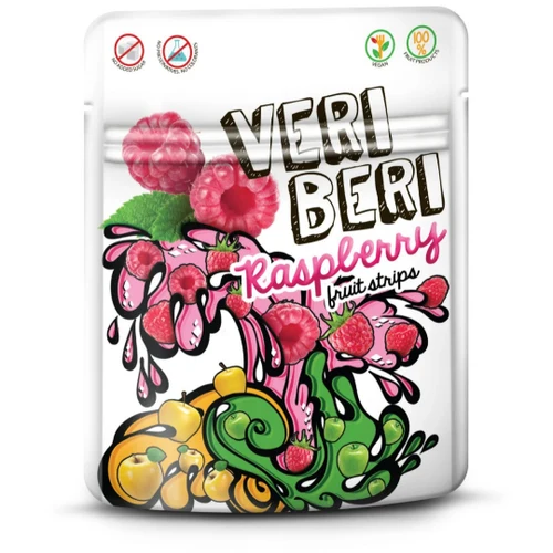 Желе - пастила фруктовое со вкусом малины 50г