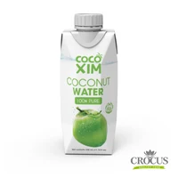 Apa de Cocos 100% PURA 0,33L