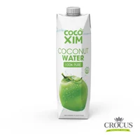 Apa de Cocos 100% PURA 1L