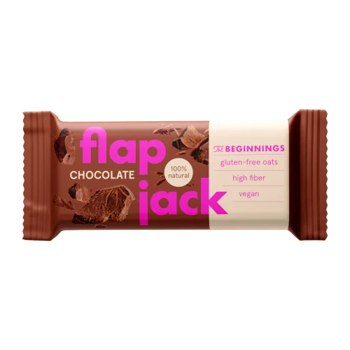 Батончик Flap jack шоколадный 60гр ( exp.29.07.2026)